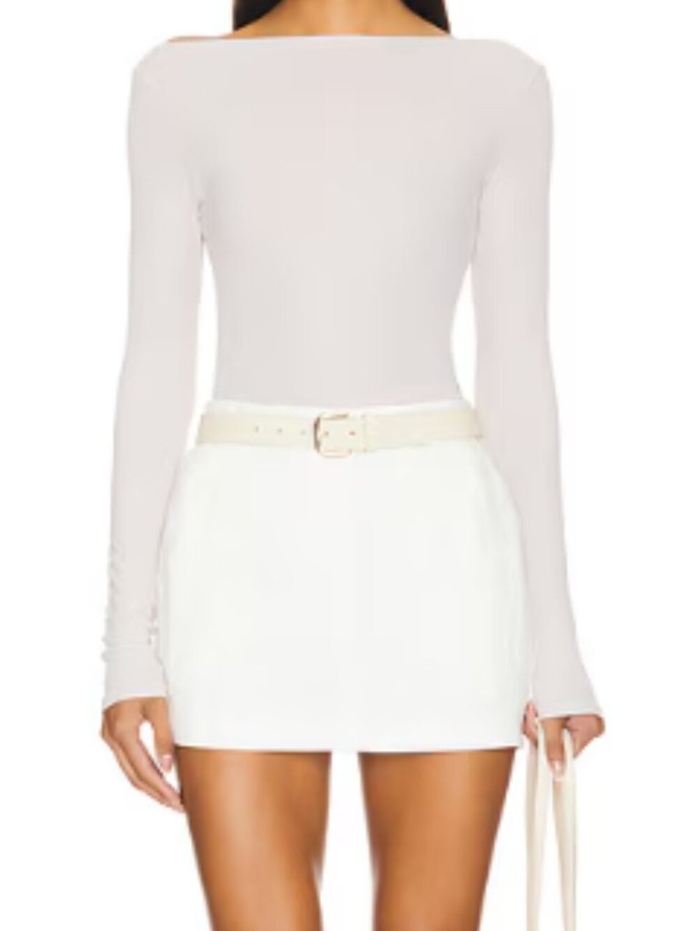 Enza Costa Silk Knit Boat Neck